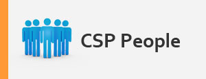 CSP People button CSP People button