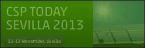 CSP Today Sevilla 2013 CSP Today Sevilla 2013