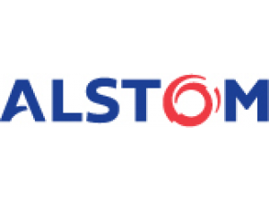 Alstom Alstom logo
