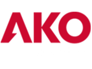 AKO logo AKO logo