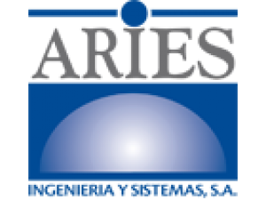 Aries logo Aries logo
