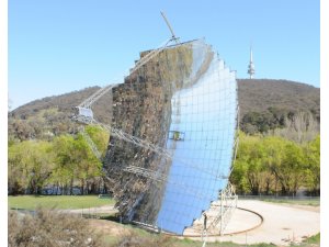 The 500 m2 Big Dish The 500 m2 Big Dish