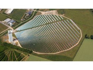 New receiver test facility begins operation by DLR at Jülich CSP plant New receiver test facility begins operation by DLR at Jülich CSP plant