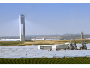 Abengoa wins first CSP tender in Chile, will build a 110 MW tower plant to generate around the clock Abengoa wins first CSP tender in Chile, will build a 110 MW tower plant to generate around the clock