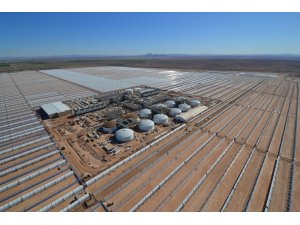 Solana CSP plant begins commercial operation Solana CSP plant begins commercial operation
