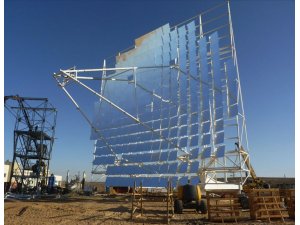 Heliofocus commissions 1 MW phase of Orion CSP Dish project Heliofocus commissions 1 MW phase of Orion CSP Dish project